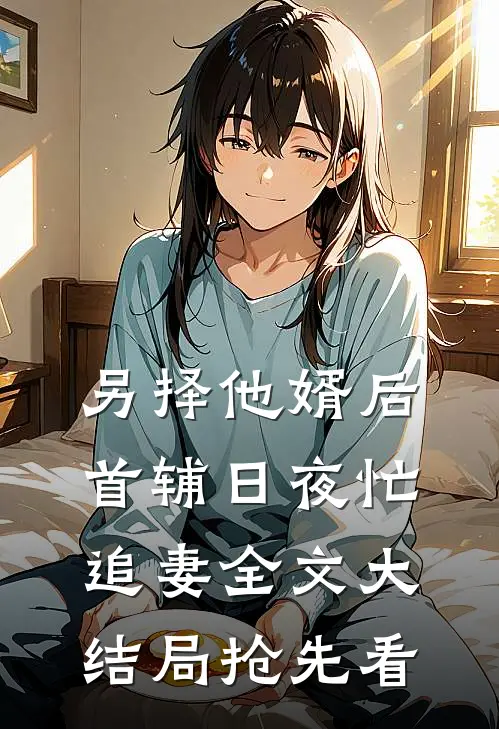 另择他婿后首辅日夜忙追妻全文大结局抢先看