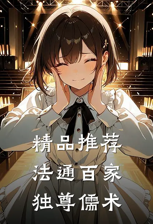 精品推荐法通百家，独尊儒术