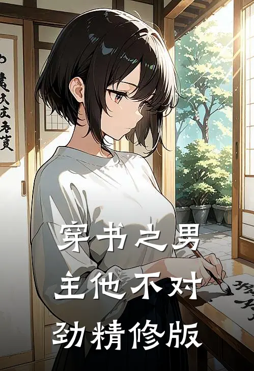 穿书之男主他不对劲精修版