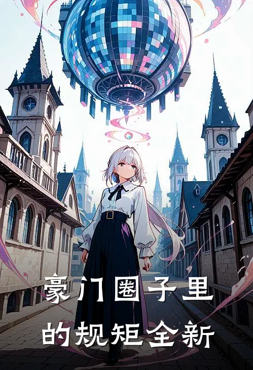 豪门圈子里的规矩全新