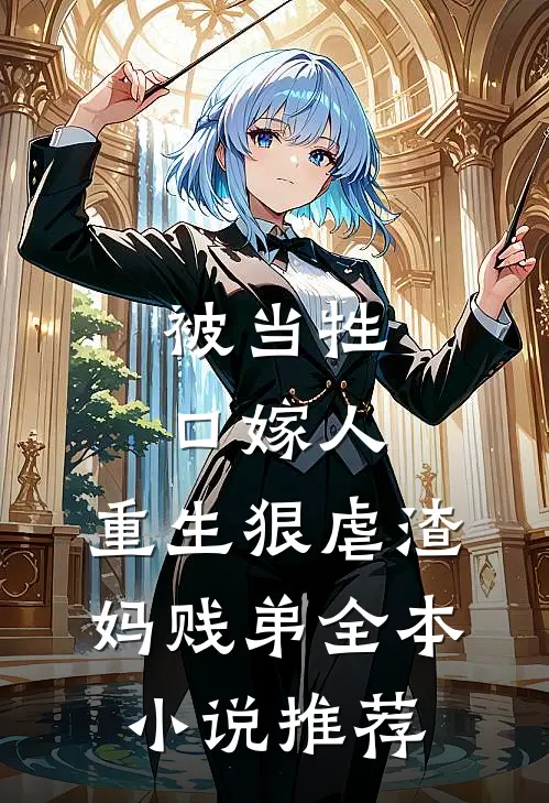 被当牲口嫁人，重生狠虐渣妈贱弟全本小说推荐