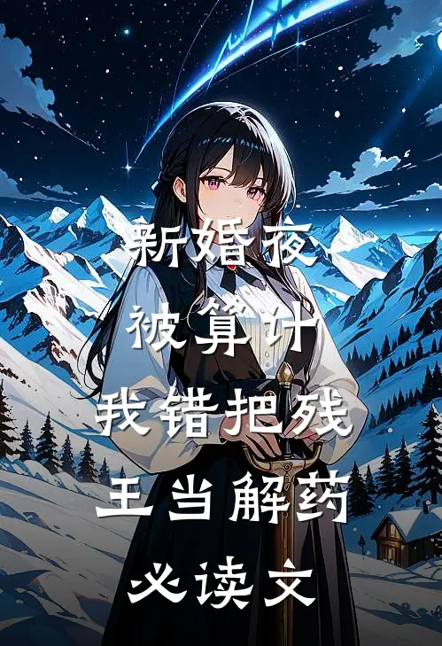 新婚夜被算计，我错把残王当解药必读文