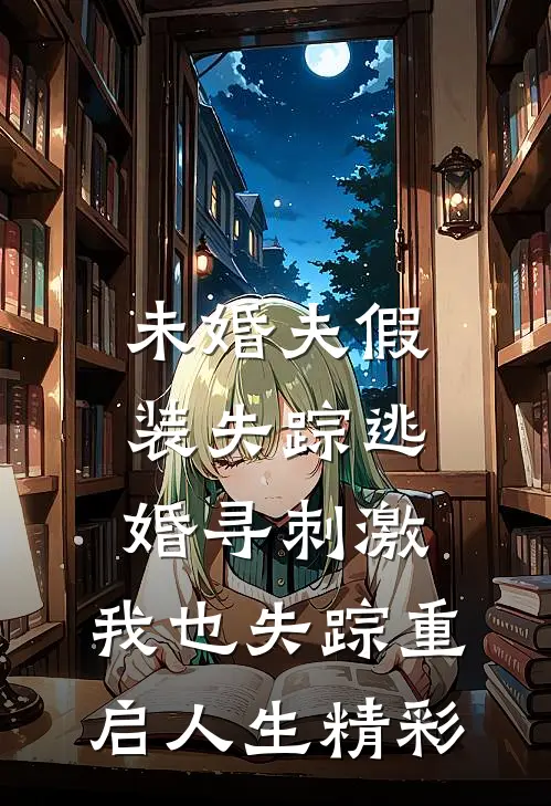 未婚夫假装失踪逃婚寻刺激，我也失踪重启人生精彩