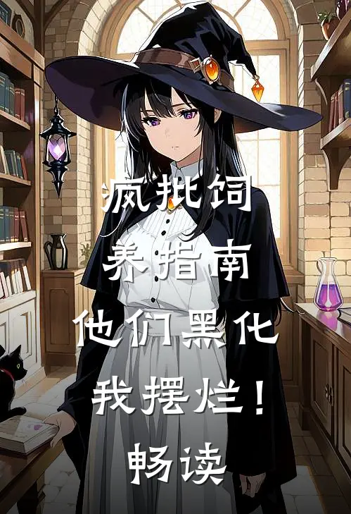 疯批饲养指南：他们黑化我摆烂！畅读