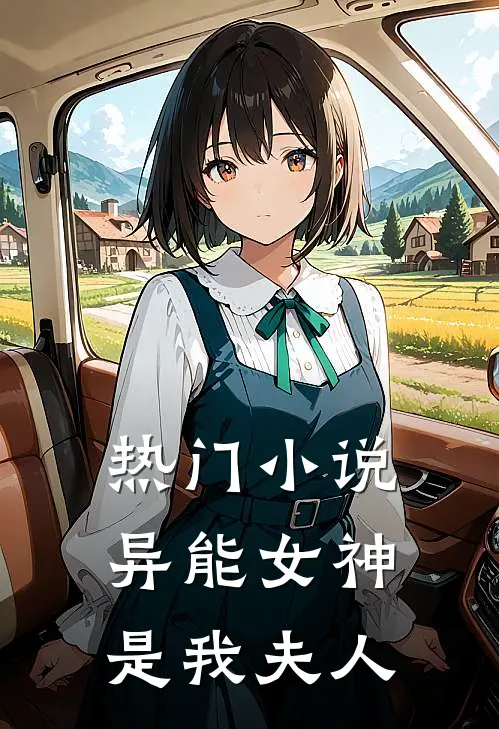 热门小说异能女神是我夫人