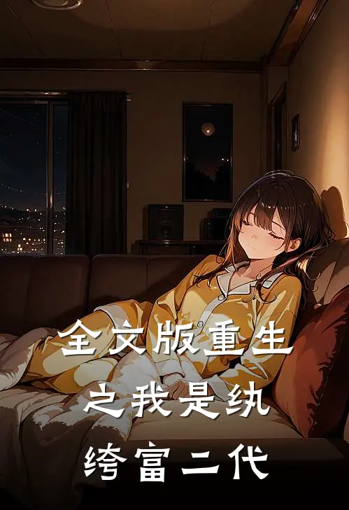 全文版重生之我是纨绔富二代