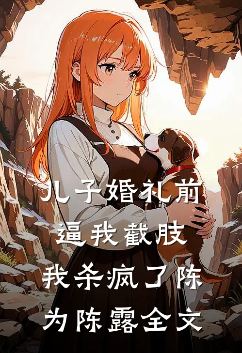 儿子婚礼前逼我截肢，我杀疯了陈为陈露全文