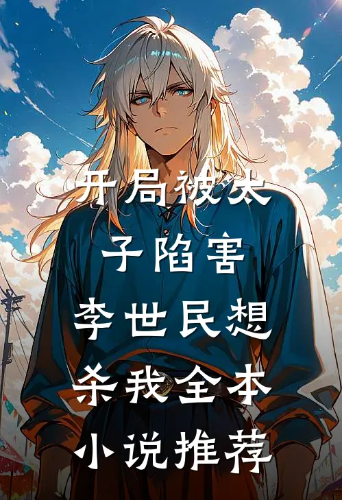开局被太子陷害,李世民想杀我全本推荐免费阅读