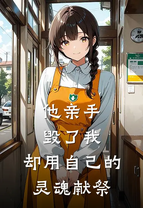 他亲手毁了我，却用自己的灵魂献祭
