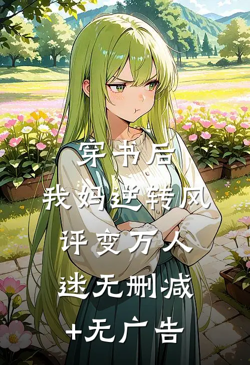 穿书后，我妈逆转风评变万人迷无删减+无广告