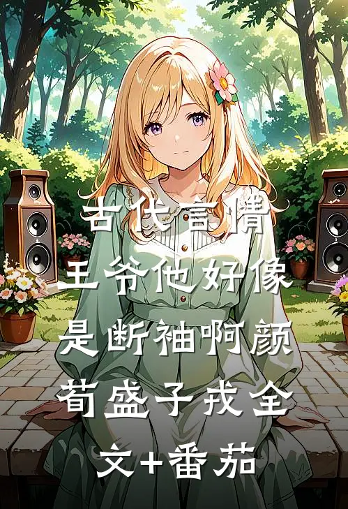 古代言情：王爷他好像是断袖啊颜荀盛子戎全文+番茄
