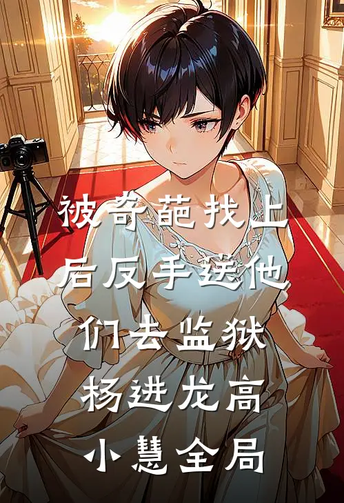 被奇葩找上后反手送他们去监狱杨进龙高小慧全局