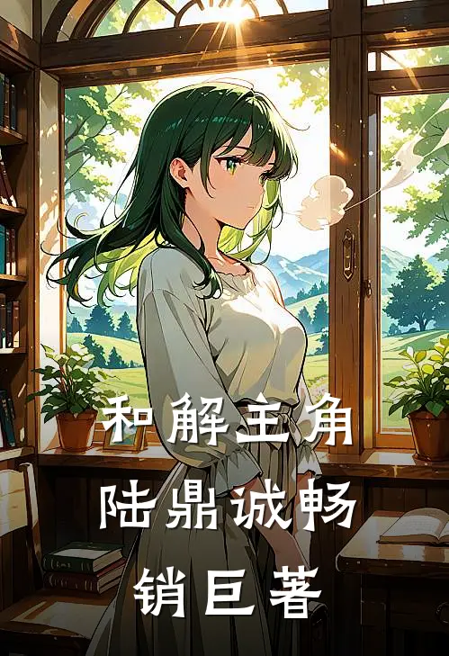 和解主角陆鼎诚畅销巨著
