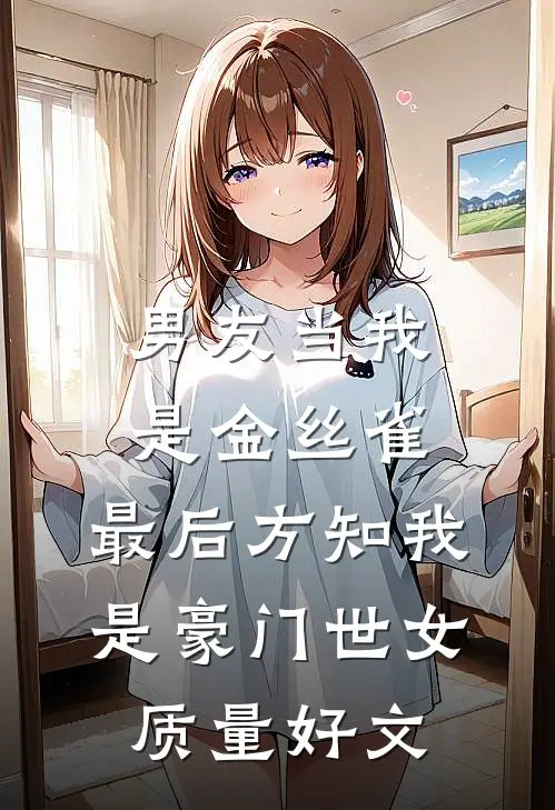 男友当我是金丝雀，最后方知我是豪门世女质量好文