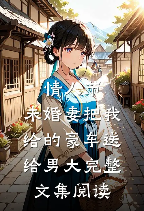情人节，未婚妻把我给的豪车送给男大完整文集阅读