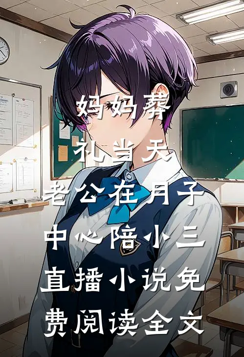 妈妈葬礼当天，老公在月子中心陪小三直播小说免费阅读全文
