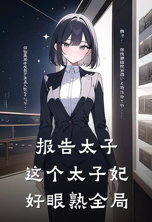 报告太子：这个太子妃好眼熟全局