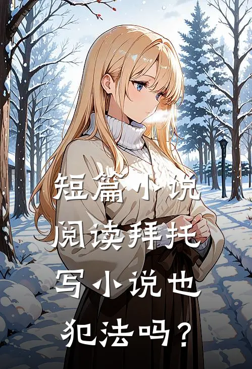 短篇小说阅读拜托，写小说也犯法吗？