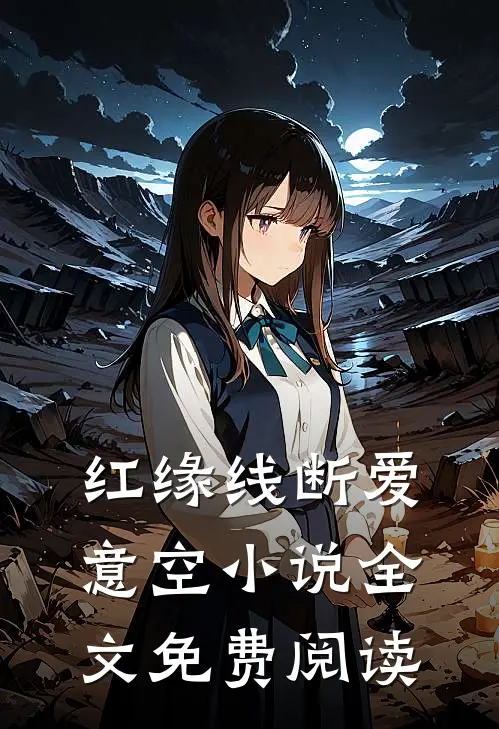 红缘线断爱意空小说全文免费阅读