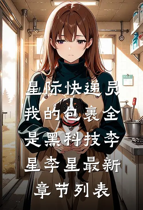 星际快递员：我的包裹全是黑科技李星李星最新章节列表