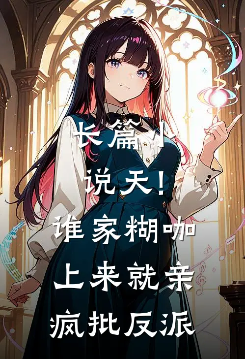 长篇小说天!谁家糊咖上来就亲疯批反派