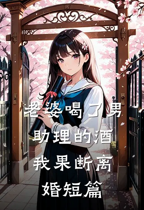 老婆喝了男助理的酒，我果断离婚短篇