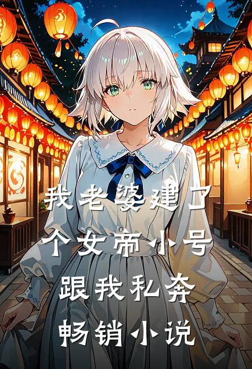 我老婆建了个女帝小号跟我私奔畅销小说