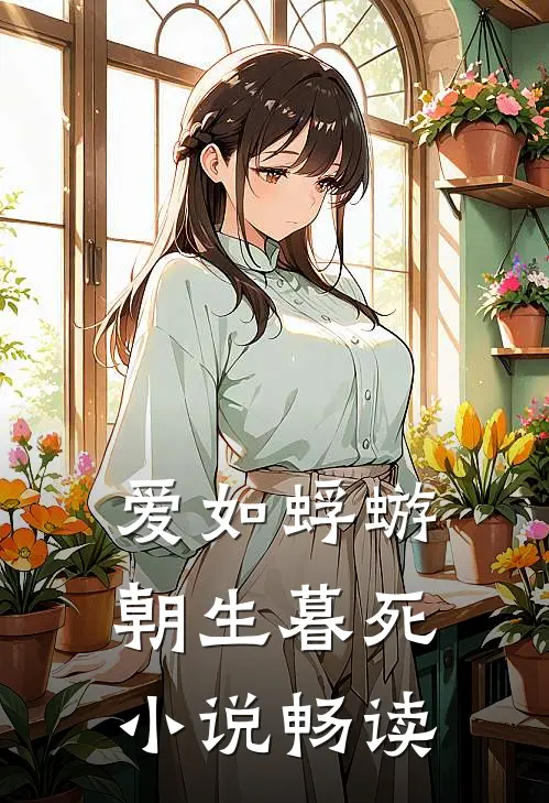 爱如蜉蝣，朝生暮死小说畅读