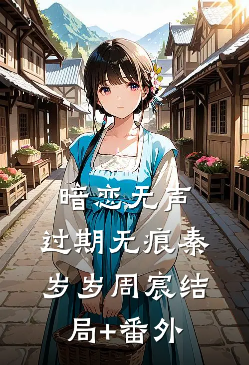暗恋无声，过期无痕秦岁岁周宸结局+番外