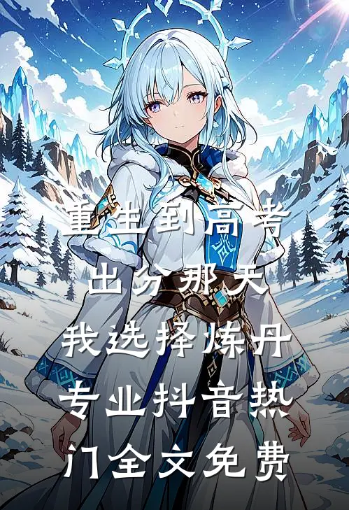 重生到高考出分那天，我选择炼丹专业抖音热门全文免费