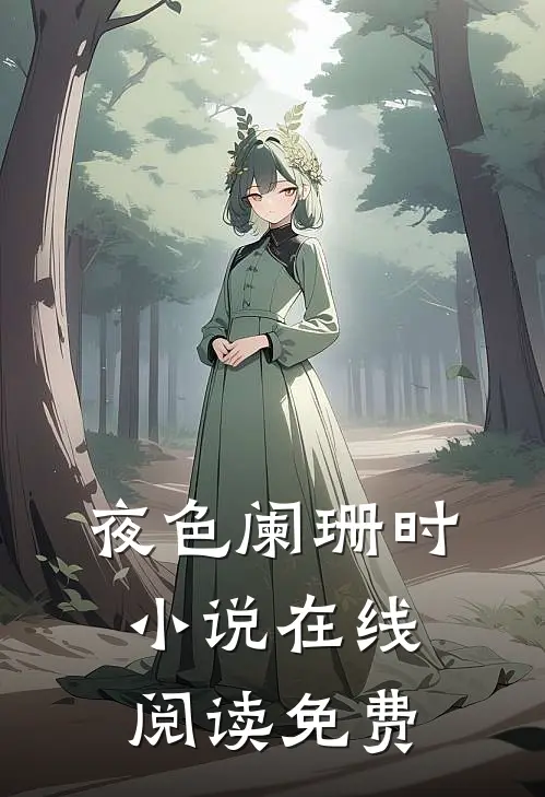 夜色阑珊时小说在线阅读免费