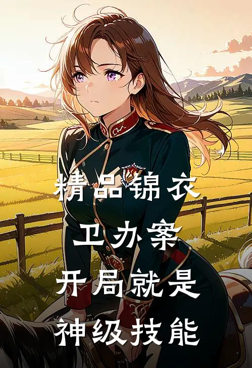 精品锦衣卫办案，开局就是神级技能