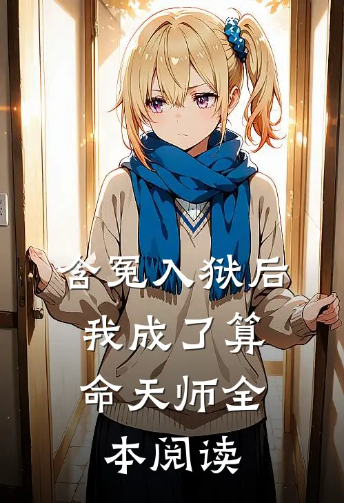 含冤入狱后,我成了算命天师全本阅读