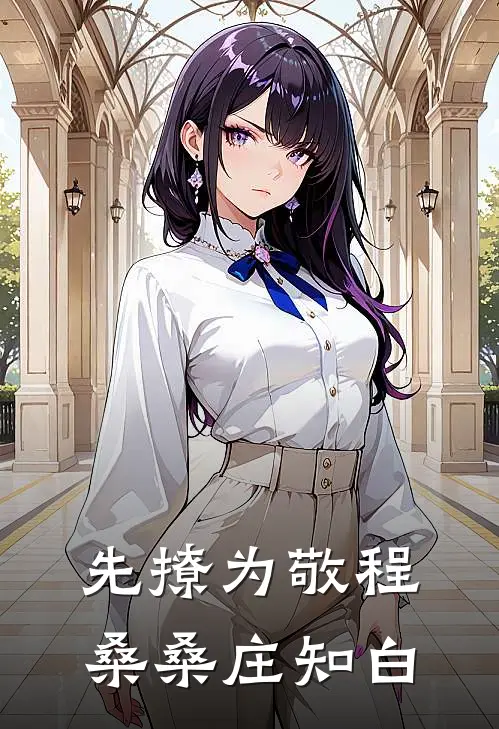 先撩为敬程桑桑庄知白