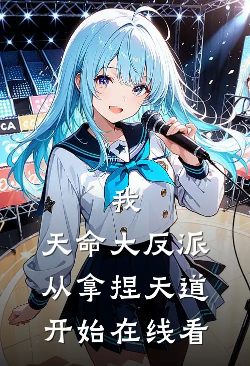 我，天命大反派，从拿捏天道开始在线看