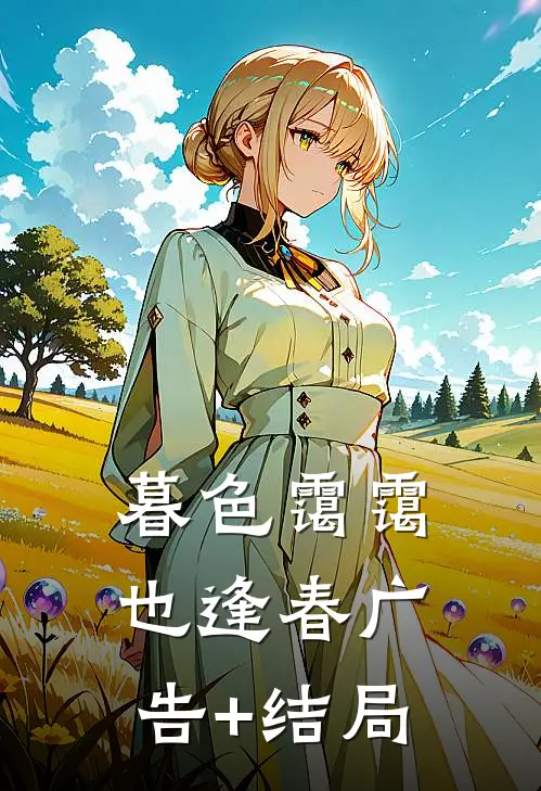 暮色霭霭也逢春广告+结局