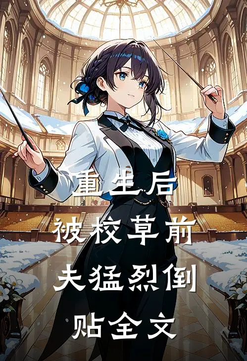 重生后，被校草前夫猛烈倒贴全文