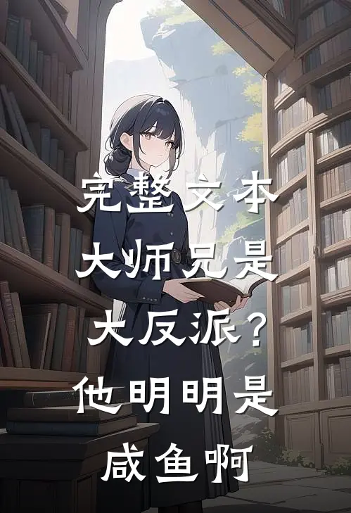 完整文本大师兄是大反派？他明明是咸鱼啊