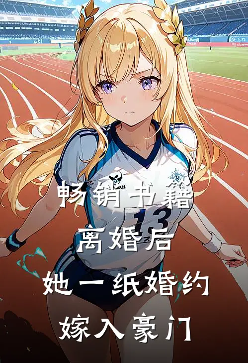 畅销书籍离婚后，她一纸婚约嫁入豪门