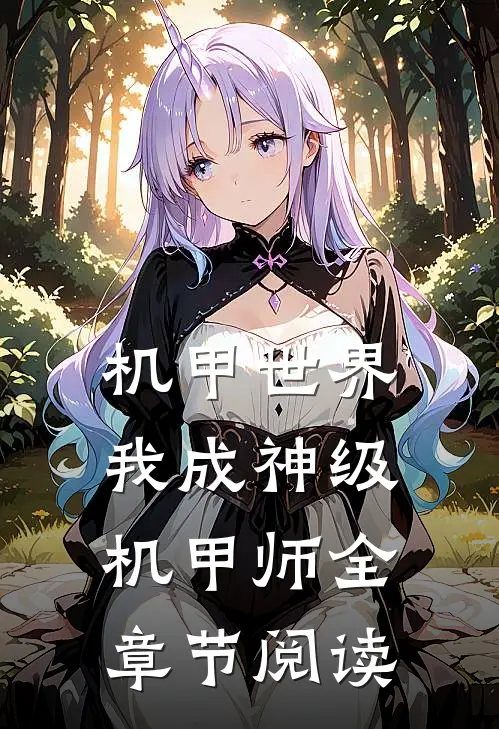 机甲世界：我成神级机甲师全章节阅读