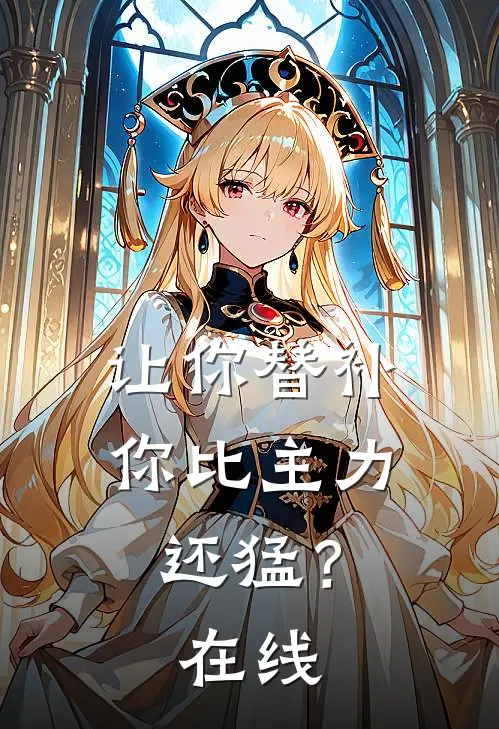 让你替补，你比主力还猛？在线