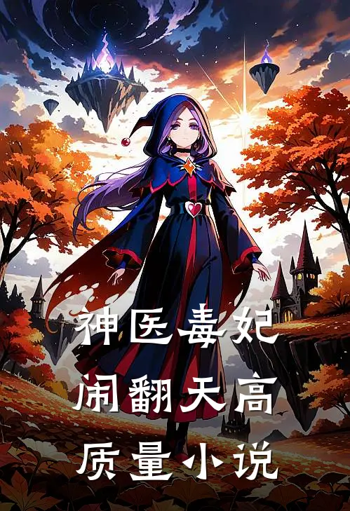 神医毒妃闹翻天高质量小说