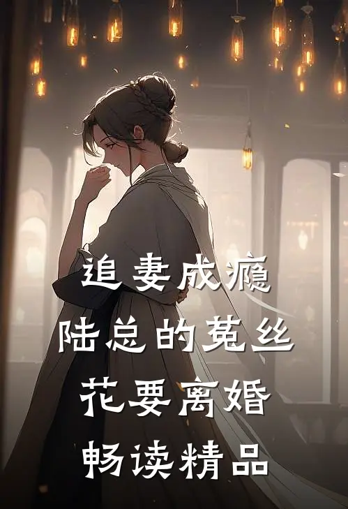 追妻成瘾：陆总的菟丝花要离婚畅读精品