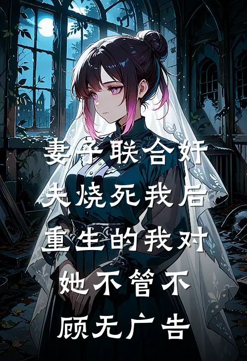 妻子联合奸夫烧死我后，重生的我对她不管不顾无广告