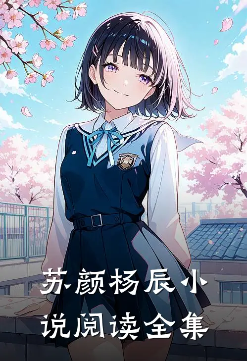 苏颜杨辰小说阅读全集