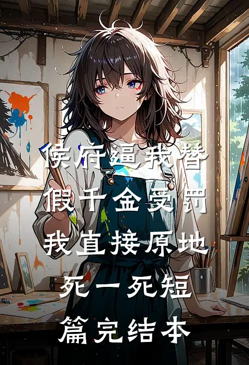 侯府逼我替假千金受罚，我直接原地死一死短篇完结本
