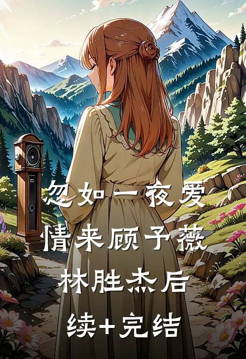 忽如一夜爱情来顾予薇林胜杰后续+完结