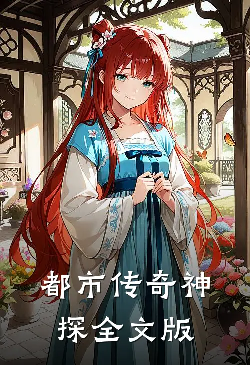 都市传奇神探全文版