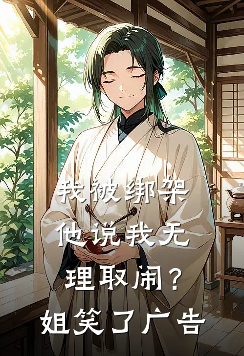 我被绑架他说我无理取闹？姐笑了广告