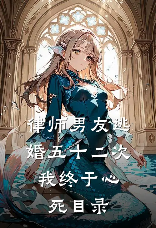 律师男友逃婚五十二次，我终于心死目录